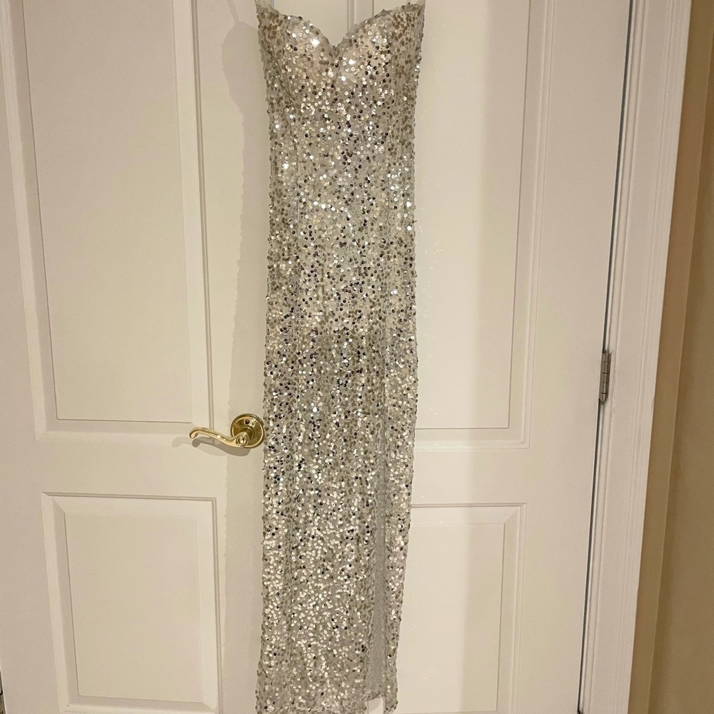 Sequin Dress